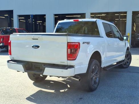 Used 2023 Ford F150 XLT w/ Equipment Group 302A High AWD/4WD image 5
