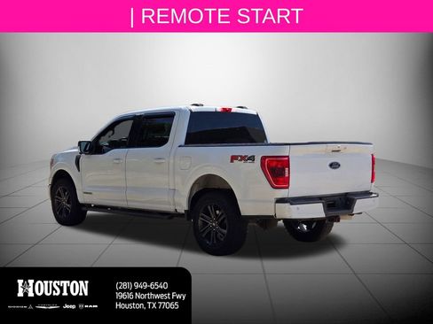 Used 2021 Ford F150 XLT w/ Equipment Group 302A High AWD/4WD image 6
