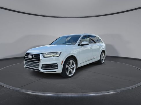 Used 2019 Audi Q7 3.0T Prestige AWD/4WD image 4