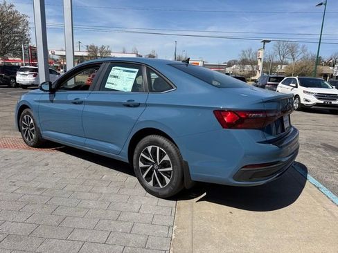 New 2026 Volkswagen Jetta S FWD image 4