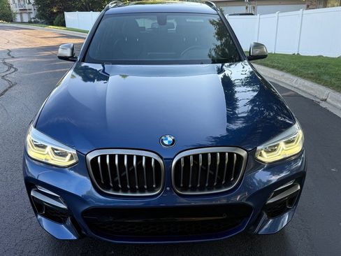 Used 2018 BMW X3 M40i AWD/4WD image 13