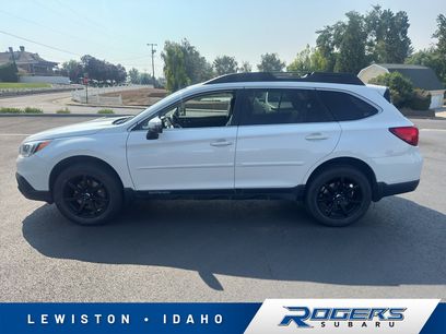 Used 2017 Subaru Outback 3.6R Limited