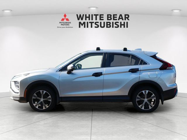 Used 2022 Mitsubishi Eclipse Cross SE AWD/4WD image 3