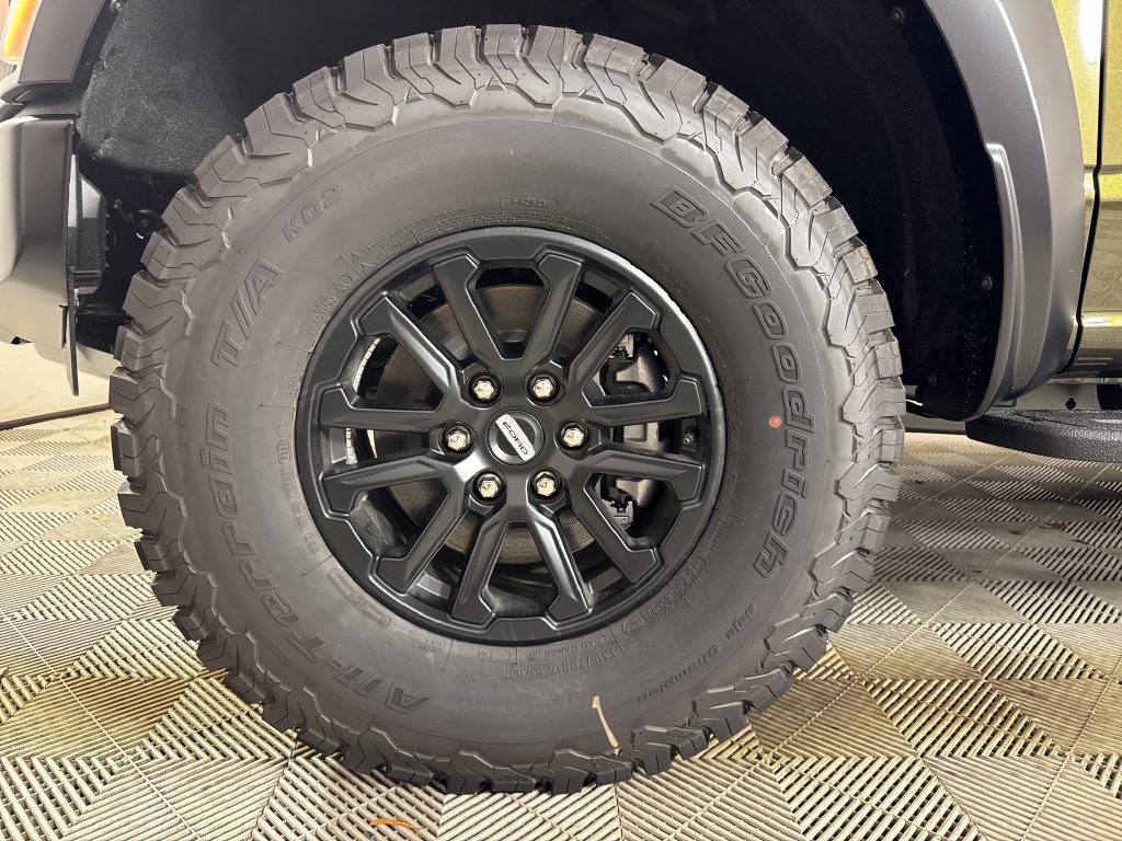 New 2026 Ford F150 Raptor AWD/4WD image 15