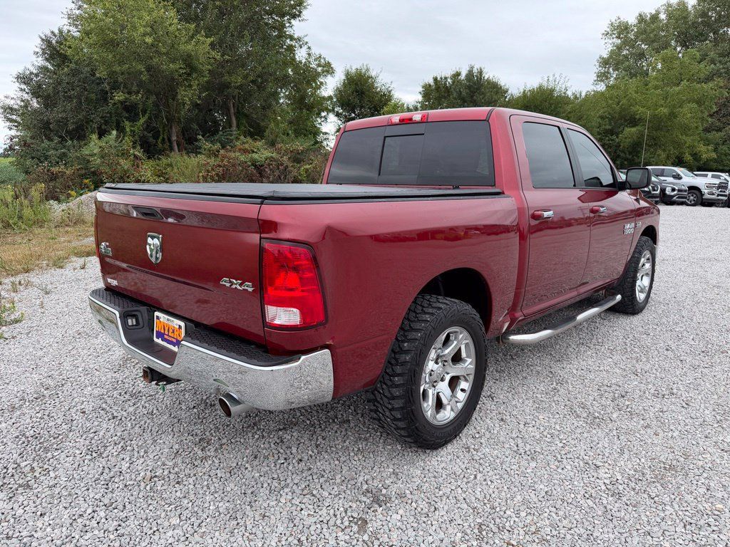 Used 2015 RAM 1500 Big Horn AWD/4WD image 28