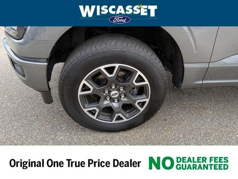 Used 2025 Ford F150 STX w/ Equipment Group 200A image 23