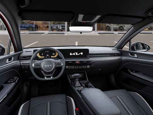 New 2025 Kia K5 GT-Line image 14