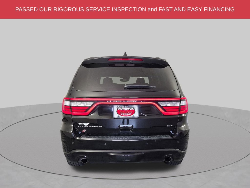 Used 2024 Dodge Durango GT AWD/4WD image 6