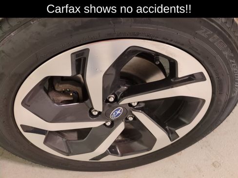 Certified 2024 Subaru Forester Touring image 2