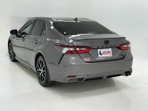 Used 2023 Toyota Camry SE w/ Convenience Package image 38