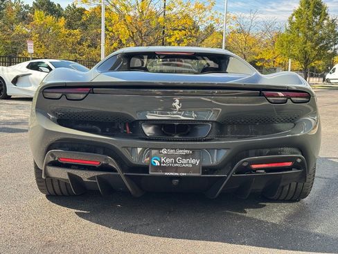 Used 2024 Ferrari 296 GTB image 5