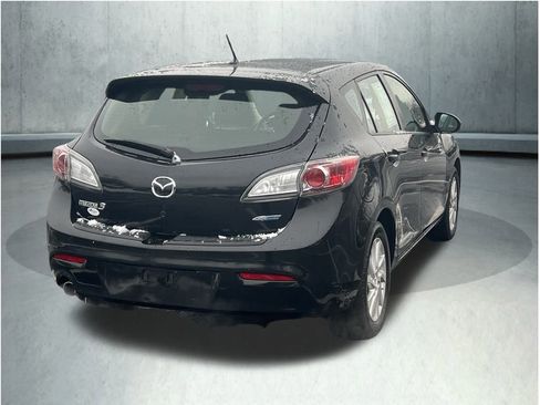 Used 2012 MAZDA MAZDA3 i Touring image 12