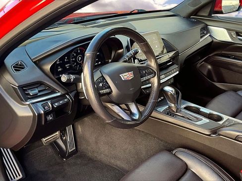 Used 2021 Cadillac CT4 Sport image 17