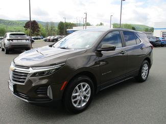 Used 2024 Chevrolet Equinox LT AWD/4WD video 1