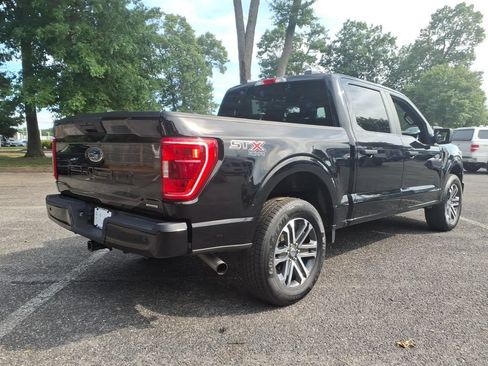 Certified 2023 Ford F150 XL w/ STX Appearance Package AWD/4WD image 2