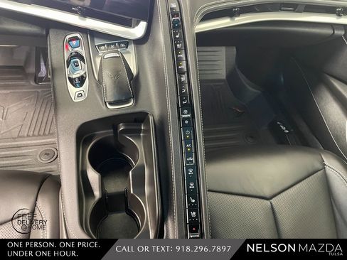 Used 2023 Chevrolet Corvette Stingray Preferred Cpe w/ Z51 Performance Package image 35