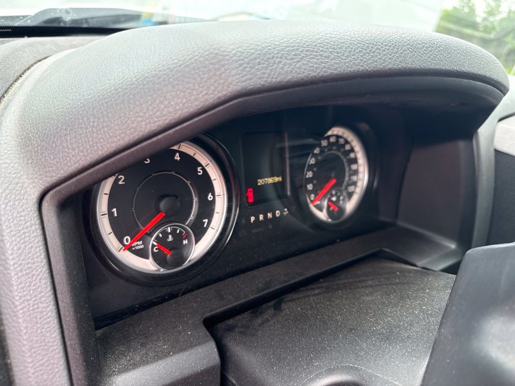 Used 2017 RAM 3500 Tradesman w/ Chrome Appearance Group AWD/4WD image 28