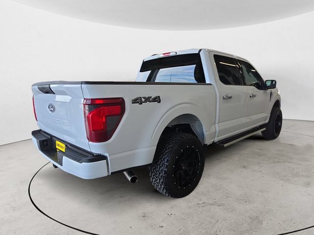 Used 2025 Ford F150 XLT w/ Equipment Group 301A Standard AWD/4WD image 5