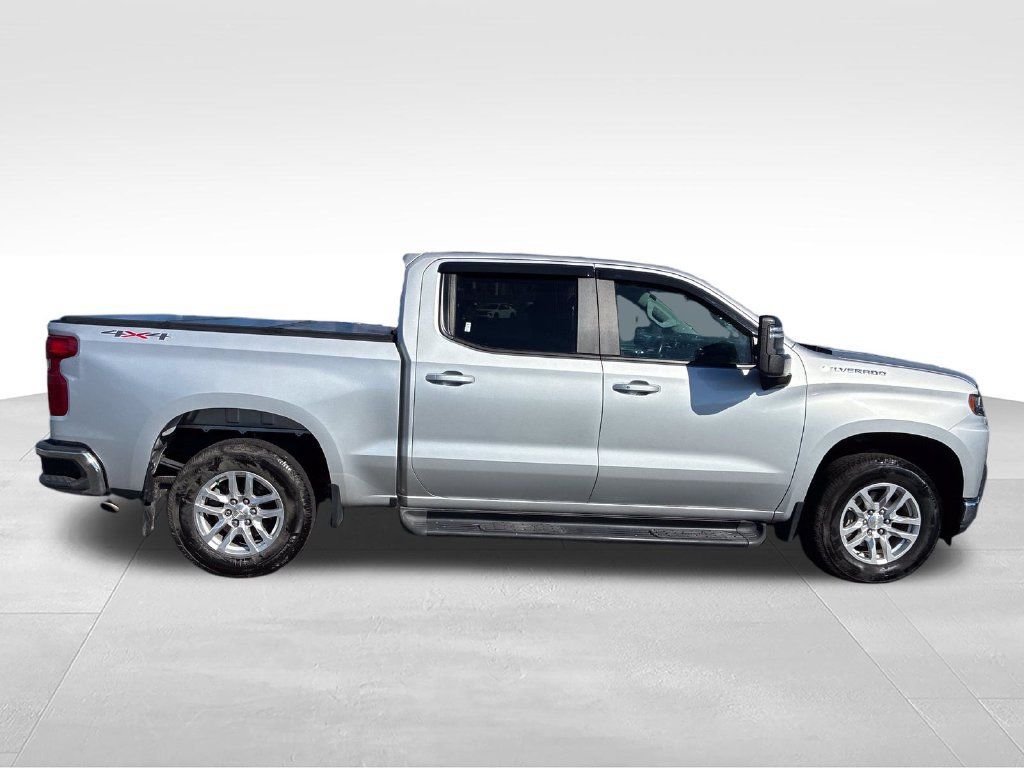 Used 2020 Chevrolet Silverado 1500 LT w/ All-Star Edition AWD/4WD image 6