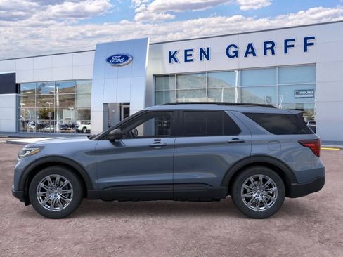 New 2026 Ford Explorer Active w/ Active Comfort Package AWD/4WD image 3