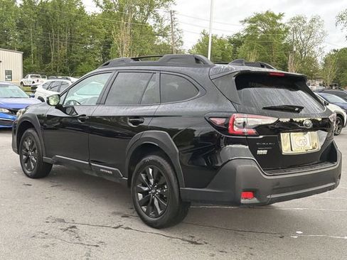 Used 2025 Subaru Outback Onyx Edition image 5