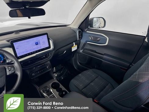 New 2025 Ford Bronco Sport Heritage w/ Convenience Package AWD/4WD image 24
