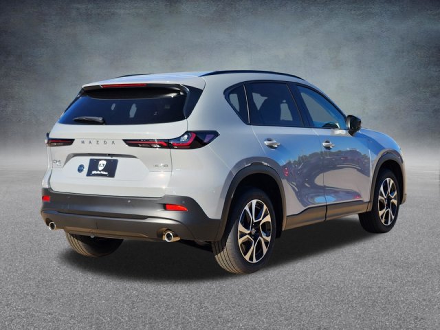New 2026 MAZDA CX-5 Preferred AWD/4WD image 7