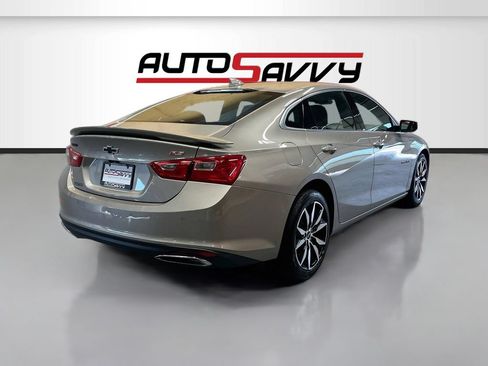 Used 2025 Chevrolet Malibu RS FWD image 7