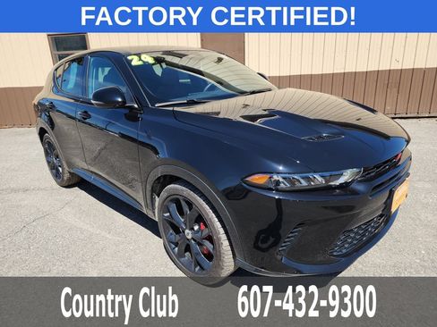 Used 2024 Dodge Hornet R/T Plus AWD/4WD image 2