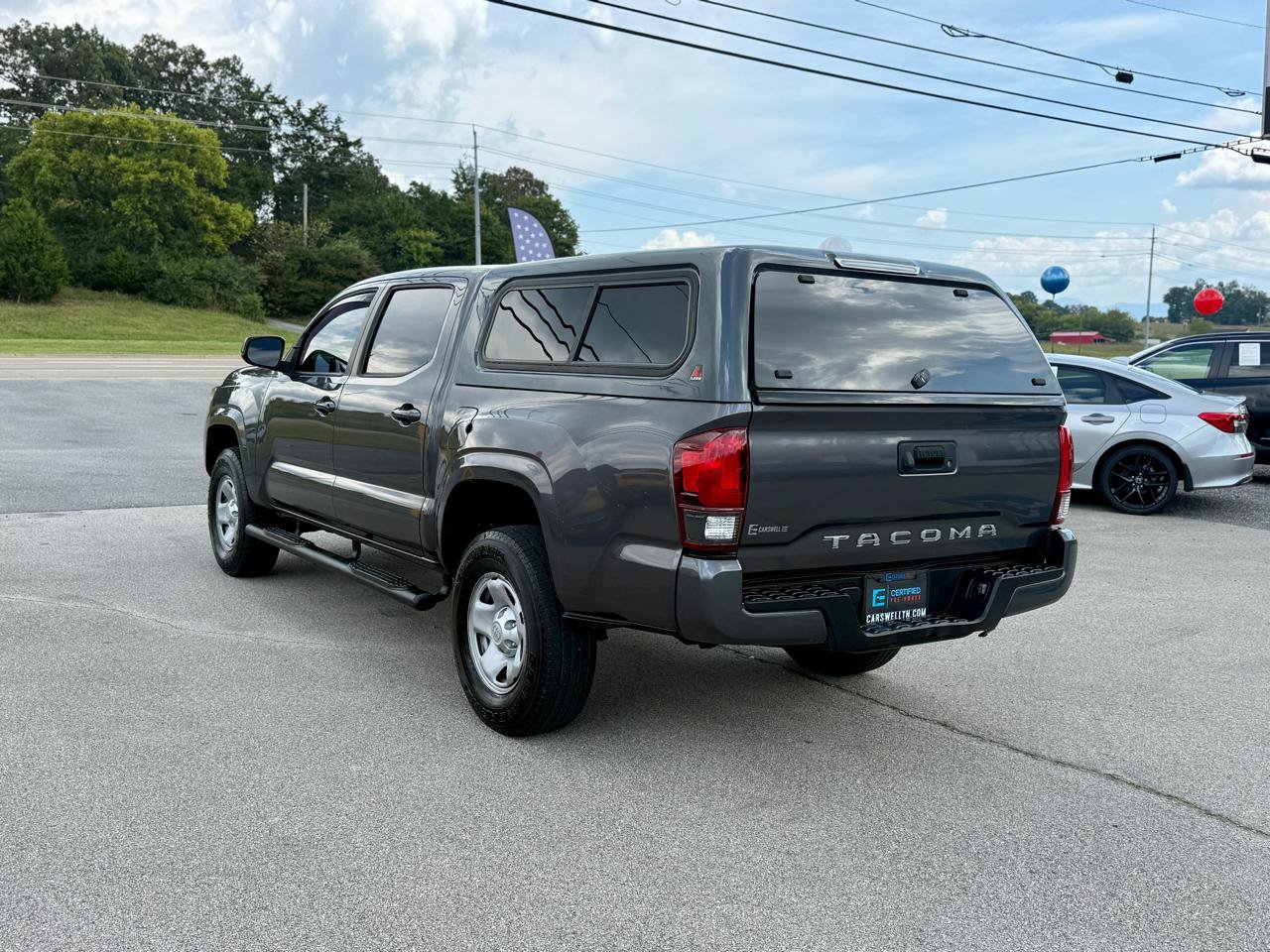 Used 2018 Toyota Tacoma SR w/ SR Convenience Package RWD image 19