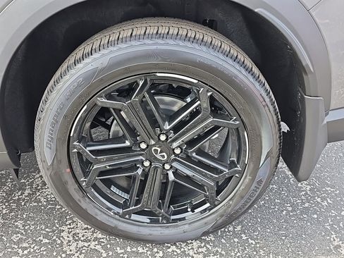 New 2026 INFINITI QX60 Sport w/ Dark Cargo Package image 9