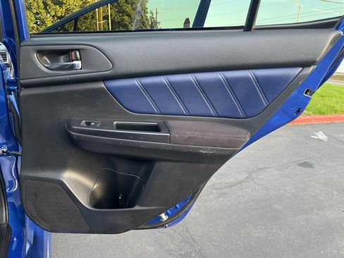 Used 2015 Subaru WRX STI Launch Edition image 40
