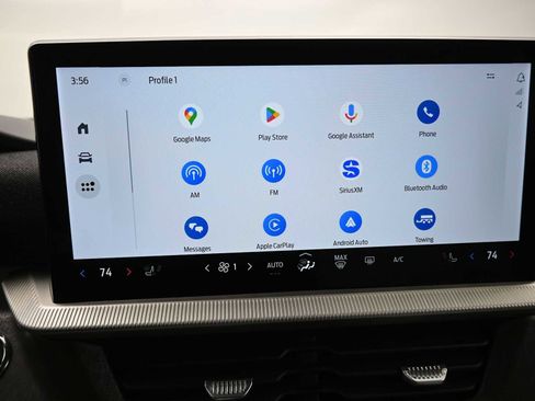 Used 2025 Ford Explorer Platinum w/ Ultimate Package image 17