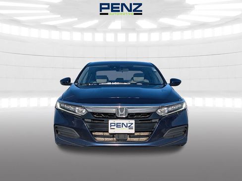 Used 2019 Honda Accord LX image 2