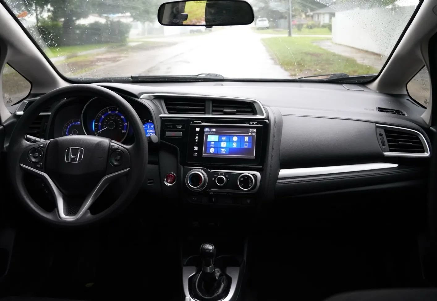 Used 2015 Honda Fit EX image 8