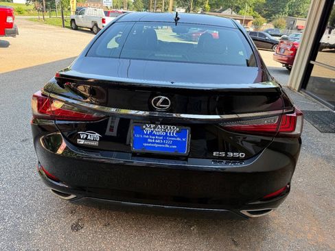 Used 2020 Lexus ES 350 F Sport w/ Accessory Package FWD image 6