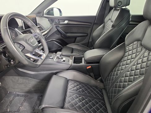 Used 2020 Audi SQ5 Prestige AWD/4WD image 15