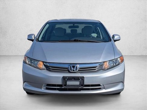 Used 2012 Honda Civic LX image 2