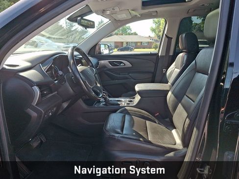 Used 2021 Chevrolet Traverse RS AWD/4WD image 14
