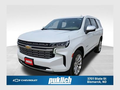 Certified 2022 Chevrolet Tahoe Premier