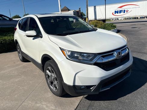 Used 2018 Honda CR-V EX image 4