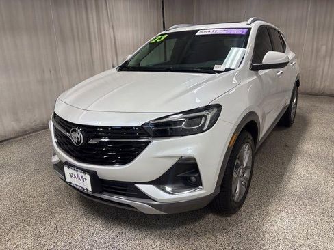 Used 2023 Buick Encore GX Essence w/ Experience Buick Package image 7