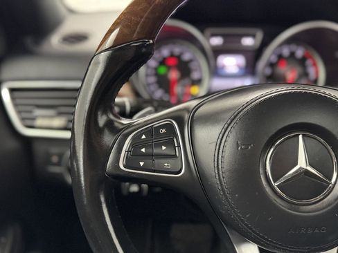 Used 2018 Mercedes-Benz GLS 550 4MATIC w/ Driver Assistance Package image 21