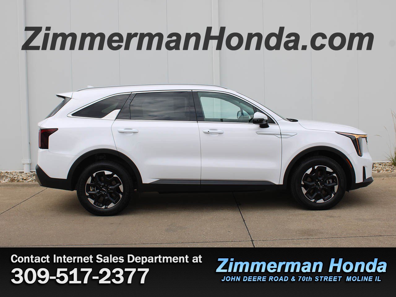 Used 2025 Kia Sorento S w/ Panoramic Sunroof Package AWD/4WD image 1