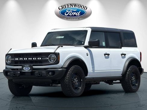 New 2026 Ford Bronco Big Bend w/ Black Diamond Package AWD/4WD image 8