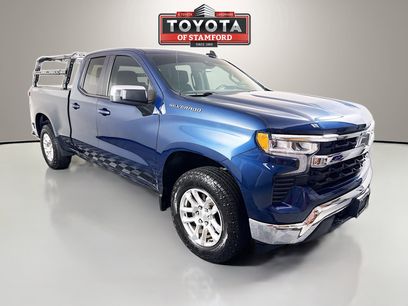 Used 2022 Chevrolet Silverado 1500 LT