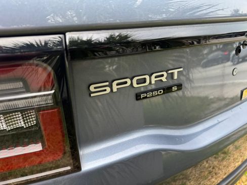 Used 2020 Land Rover Discovery Sport S AWD/4WD image 9