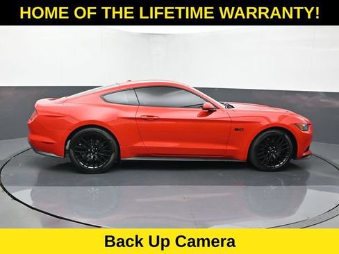 Used 2017 Ford Mustang GT Premium w/ GT Performance Package RWD image 7