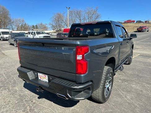 Used 2019 Chevrolet Silverado 1500 LT Trail Boss w/ Convenience Package image 6