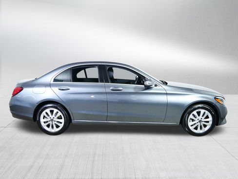 Used 2019 Mercedes-Benz C 300 4MATIC Sedan image 8